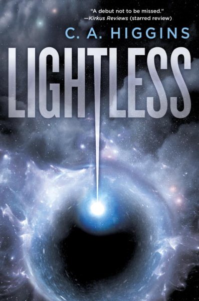 Lightless (The Lightless Trilogy)