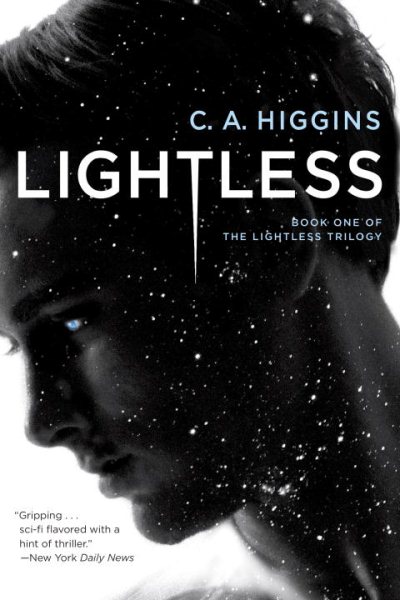 Lightless (The Lightless Trilogy) cover