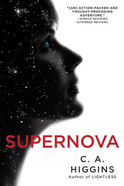 Supernova (The Lightless Trilogy) cover
