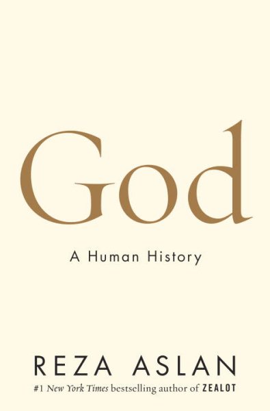 God: A Human History cover