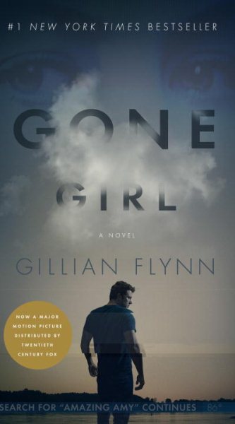 Gone Girl cover