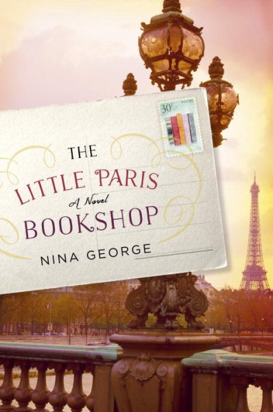 The Little Paris Bookshop: A Novel cover