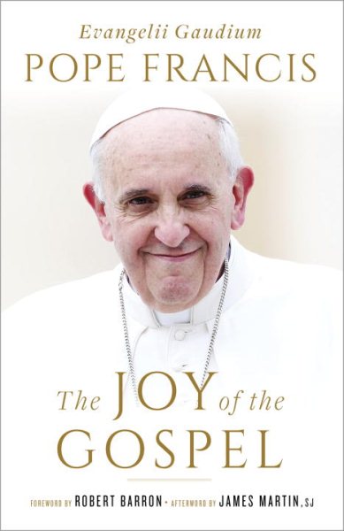 The Joy of the Gospel (Specially Priced Hardcover Edition): Evangelii Gaudium cover