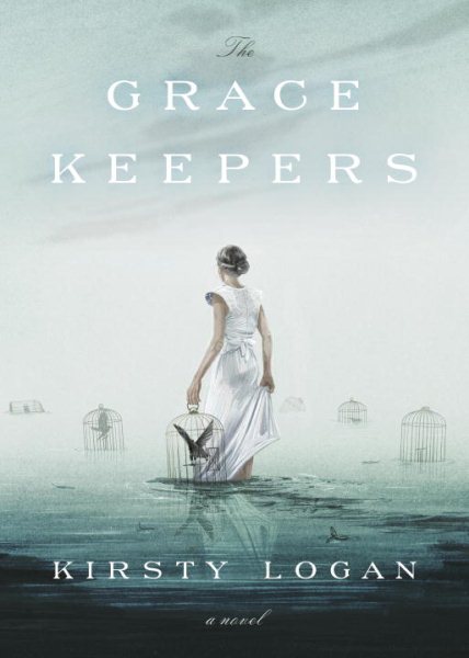 The Gracekeepers: A Novel cover