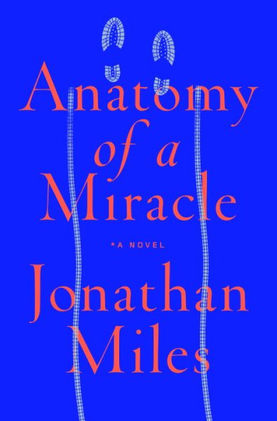 Anatomy of a Miracle: A Novel* cover
