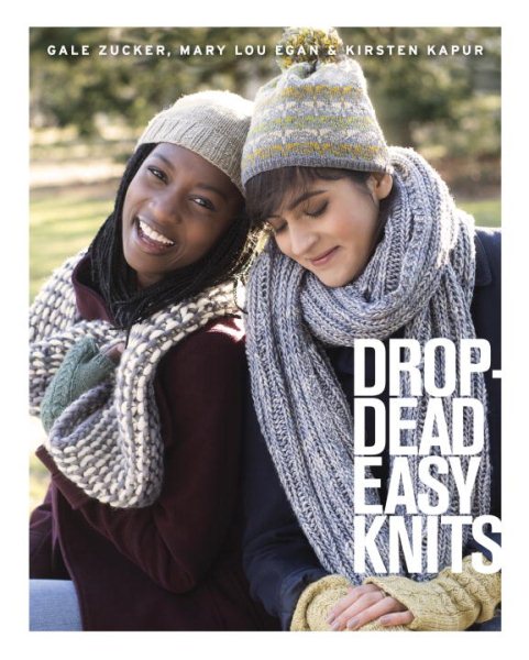 Drop-Dead Easy Knits cover