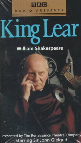 King Lear (BBC Radio Presents) cover
