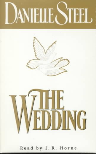 The Wedding (Danielle Steel) cover