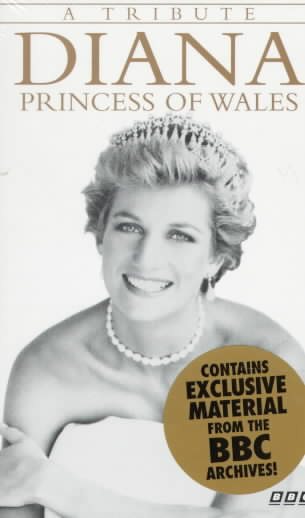 Diana, Princess of Wales: A Tribute cover