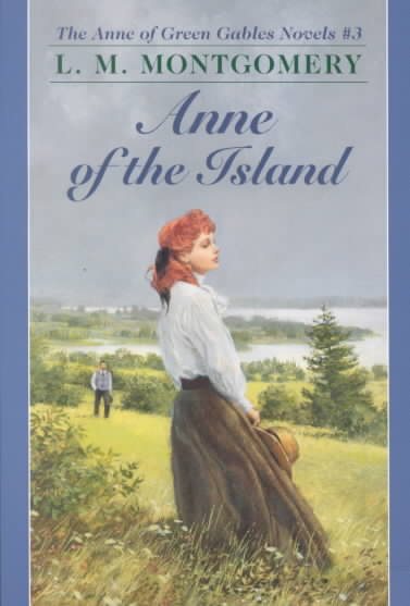 Anne of the Island (Anne of Green Gables) cover