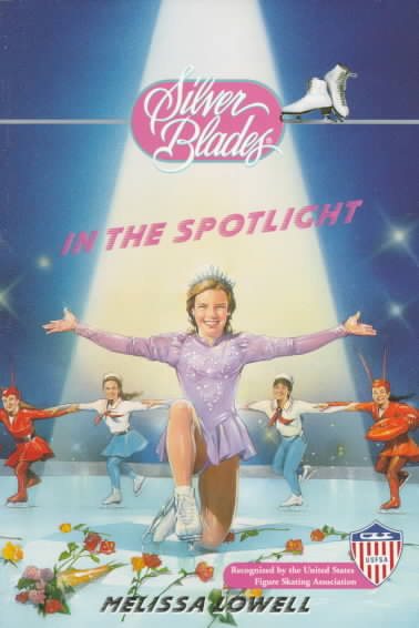 In the Spotlight (Silver Blades) cover