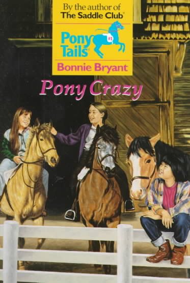 Pony Crazy (Pony Tails) cover
