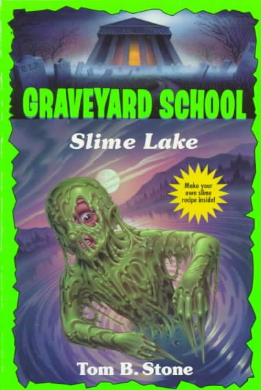 SLIME LAKE (Graveyard School) cover