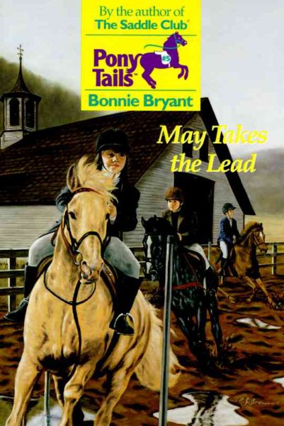 May Takes the Lead (Pony Tails) cover