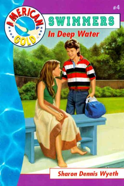IN DEEP WATER (American Gold: Swimmers) cover