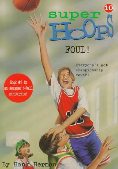 Foul! (Super Hoops) cover