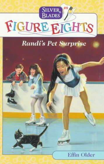 Randi's Pet Surprise (Silver Blades) cover