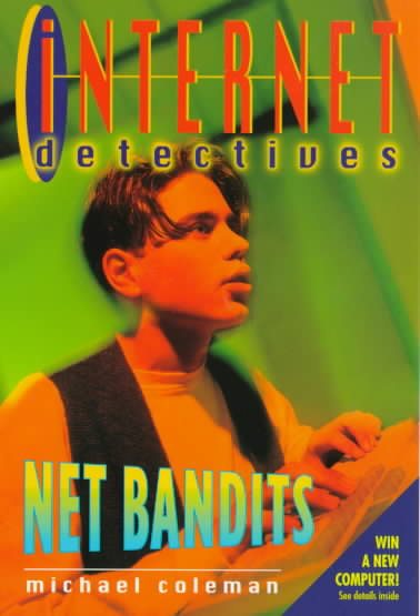 Net Bandits (Internet Detectives) cover