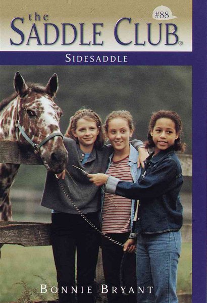 Sidesaddle (Saddle Club No. 88)