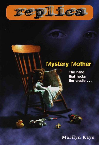 Mystery Mother (Replica 8) cover