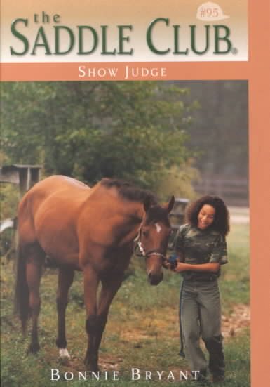 Show Judge (Saddle Club, Book 95)