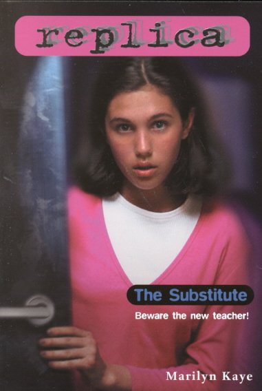 The Substitute (Replica 13) cover