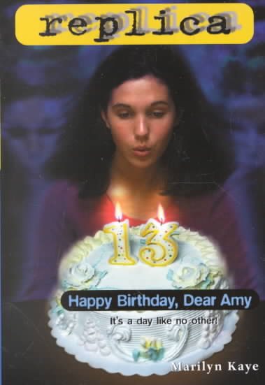Happy Birthday, Dear Amy (Replica 16) cover
