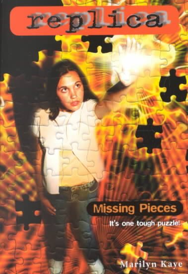 Missing Pieces (Replica 17) cover