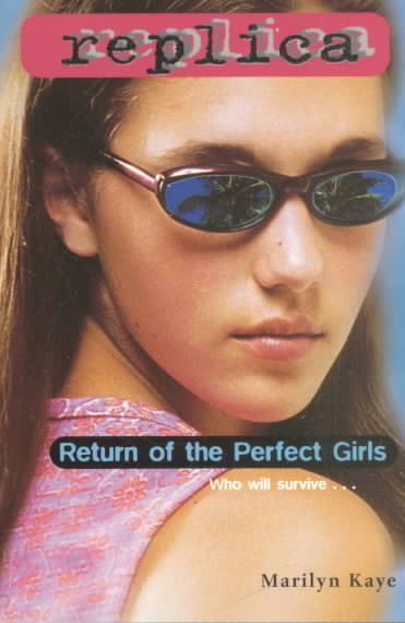 Return of the Perfect Girls (Replica 18) cover