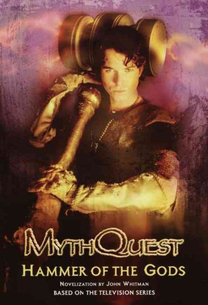 Hammer of the Gods (Myth Quest) cover