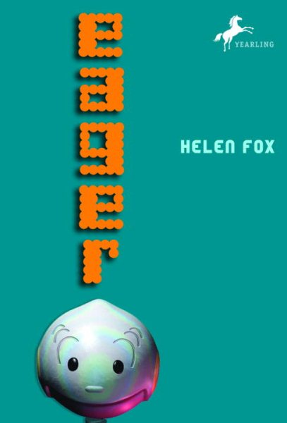 Eager (Eager Series) cover