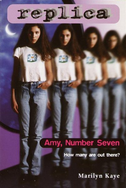 Amy Number Seven (Replica) cover