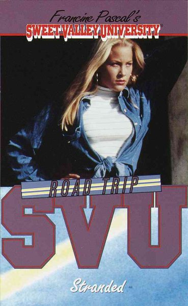 Stranded (Sweet Valley University, No 49) cover
