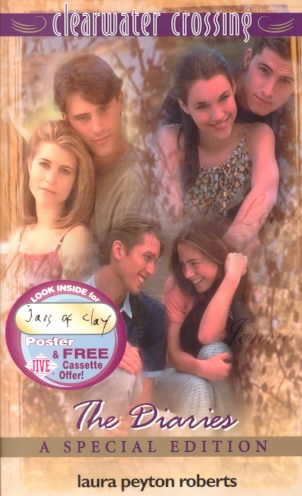 The Diaries (Clearwater Crossing) cover