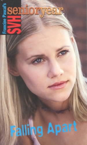 Falling Apart (Sweet Valley High Senior Year No. 23) cover