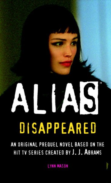 Disappeared (Alias) cover