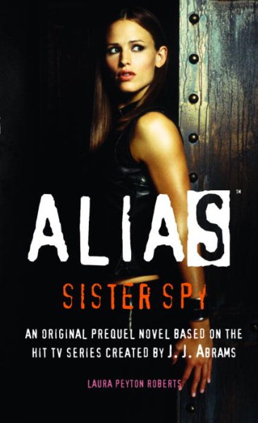 Sister Spy (Alias) cover