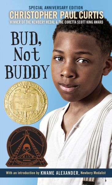Bud, Not Buddy cover