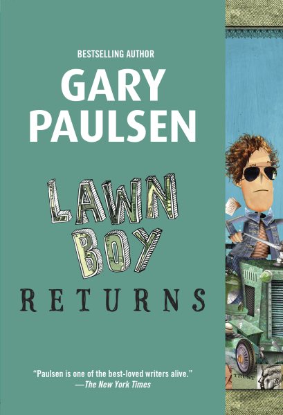 Lawn Boy Returns cover