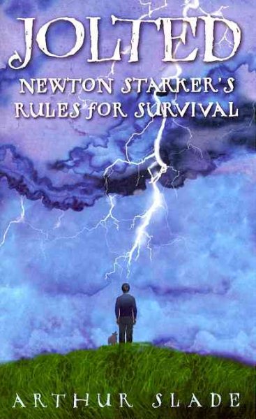 Jolted: Newton Starker's Rules for Survival cover
