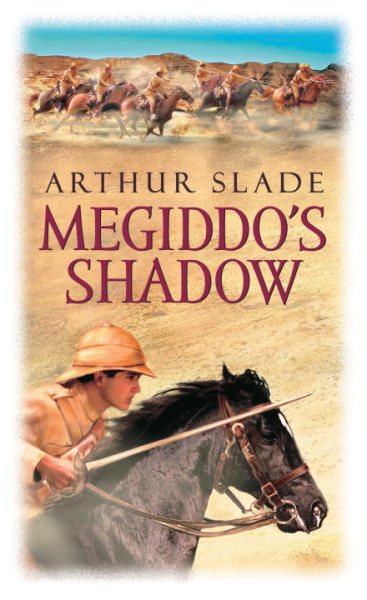 Megiddo's Shadow cover