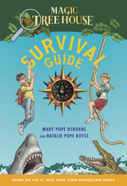 Magic Tree House Survival Guide (Magic Tree House (R)) cover