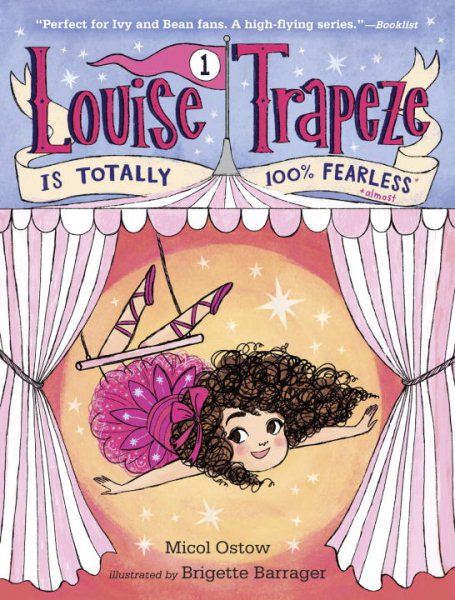Louise Trapeze Is Totally 100% Fearless cover