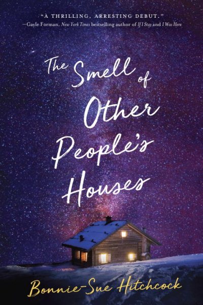 The Smell of Other People's Houses cover