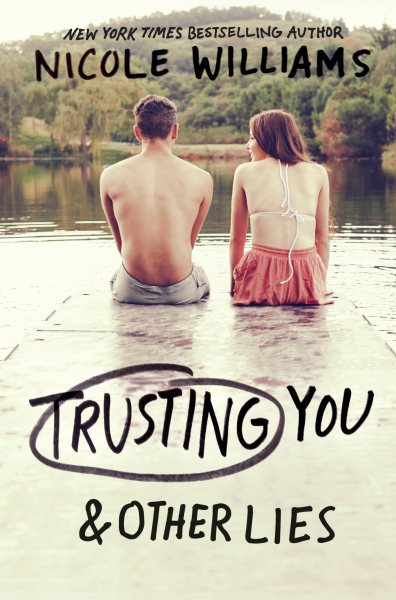 Trusting You & Other Lies cover