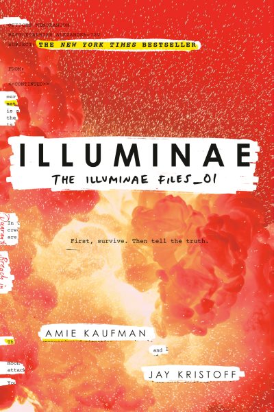 Illuminae (The Illuminae Files) cover