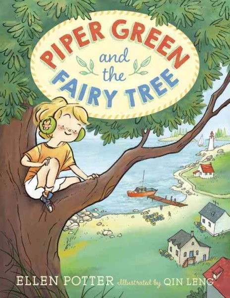 Piper Green and the Fairy Tree cover