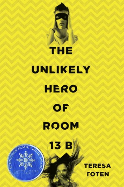 The Unlikely Hero of Room 13B cover