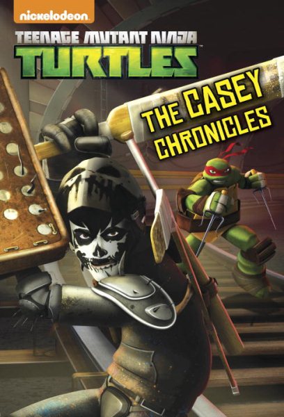 CASEY CHRONICLES, TH cover