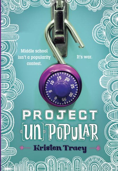 Project (Un)Popular Book #1 cover
